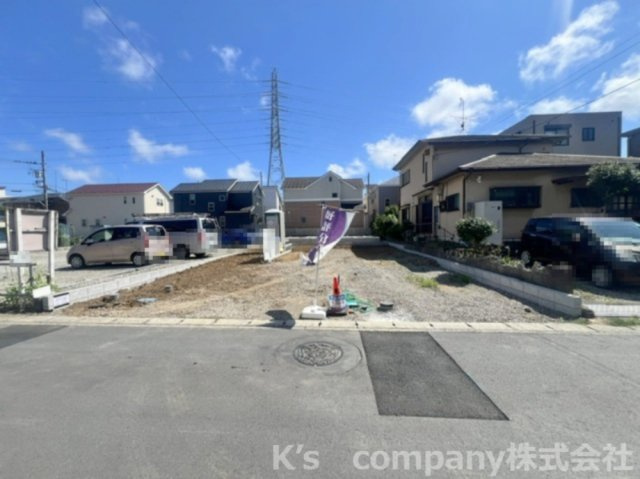 ◎高座郡寒川町一之宮4丁目　新築戸建　2号棟の外観|2026.7.10撮影◇