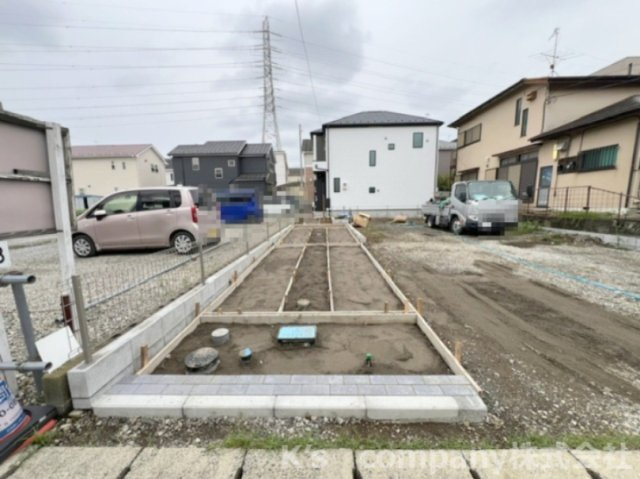 ◎高座郡寒川町一之宮4丁目　新築戸建　2号棟の外観|2026.9.10撮影◇