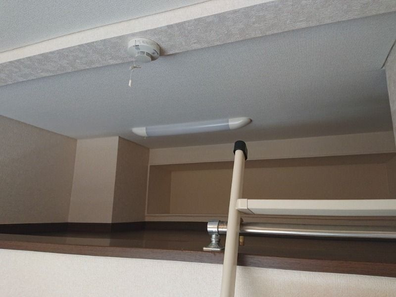 パーシモン西が丘の内装
