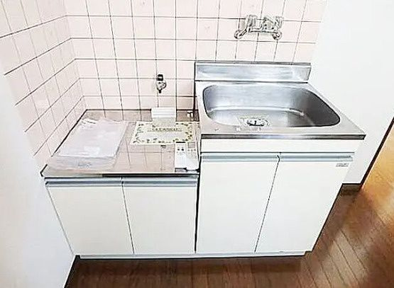 パーシモン西が丘のキッチン