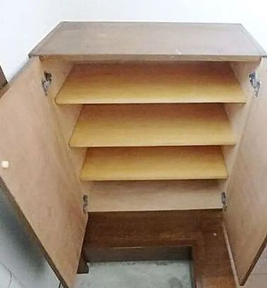 パーシモン西が丘の収納
