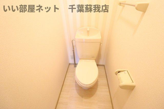 エターナルセンチュリーのトイレ|コンパクトで使いやすいトイレです