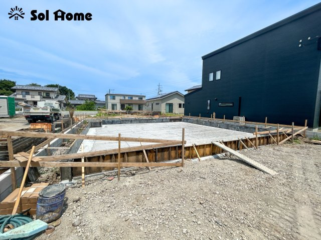 玉村町板井　新築住宅全5棟