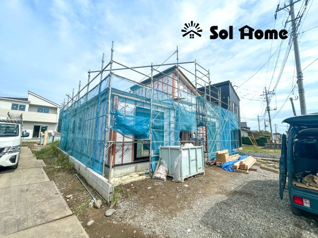 玉村町板井　新築住宅全5棟