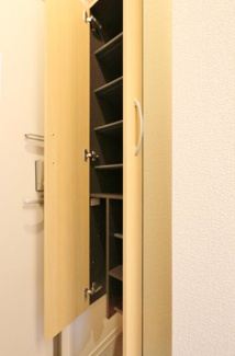 【玄関】 | ラメール | 参考写真（同物件別部屋）