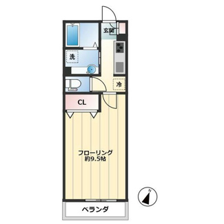 【間取り】 | ラメール