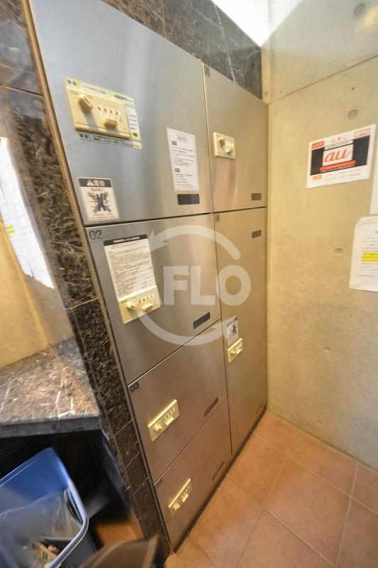 レジュールアッシュ谷町のその他共用部分|レジュールアッシュ谷町　宅配ＢＯＸ