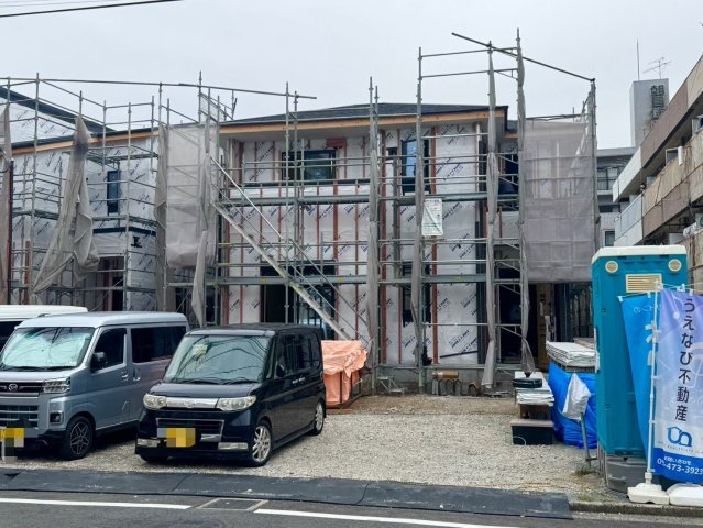 ーAdoble＋アドブルー小倉北区宇佐町1丁目1期　【小倉北区　新築戸建て】