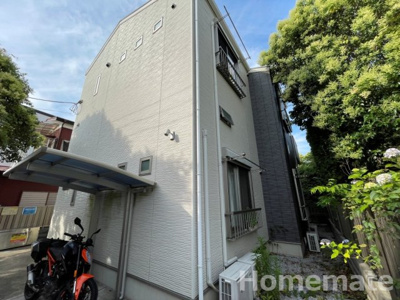 【外観】 | シトラスジュノス鎌倉