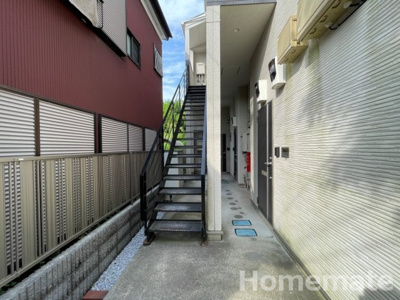 【エントランス】 | シトラスジュノス鎌倉