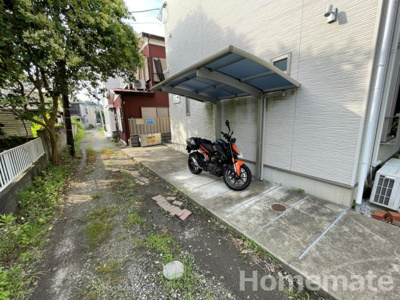 【その他共用部分】 | シトラスジュノス鎌倉