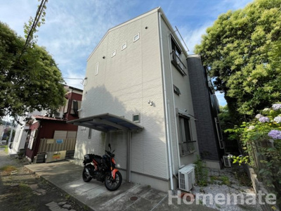 【外観】 | シトラスジュノス鎌倉