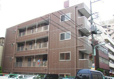 【外観】 | ジュネス亀戸 |  