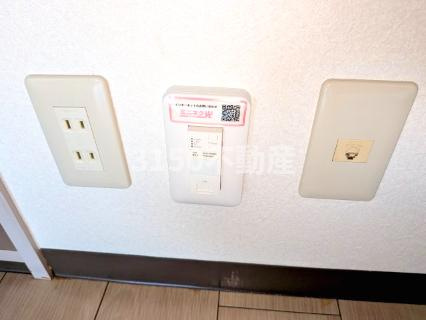 セントラルハイツ茜山の設備