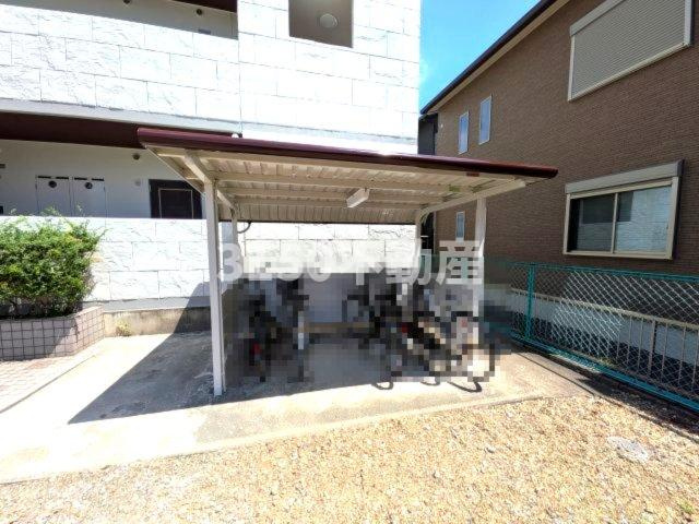 セントラルハイツ茜山のその他共用部分