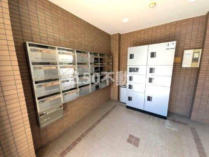 セントラルハイツ茜山のその他共用部分