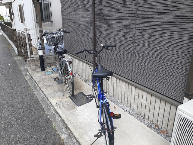 横浜市神奈川区松ケ丘のアパートのその他共用部分
