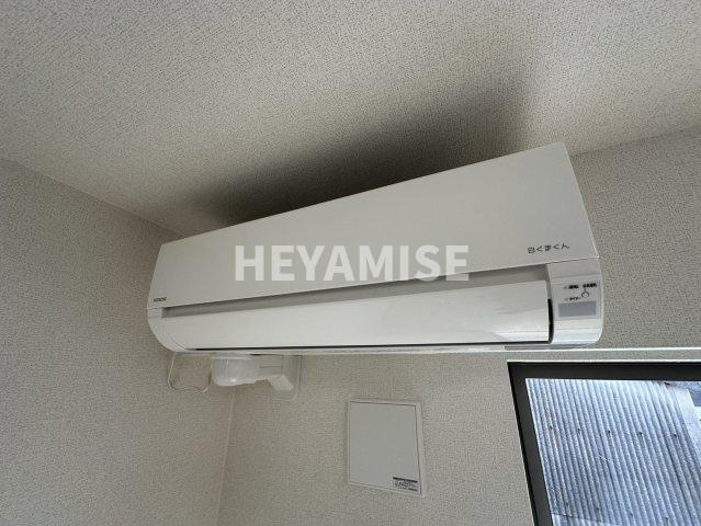 リバープレイン八天Ⅰの設備|※室内画像は別号室のもの