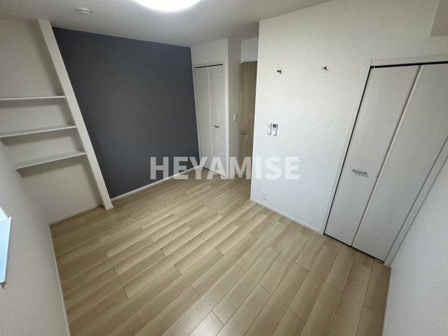 リバープレイン八天Ⅰの内装|※室内画像は別号室のもの