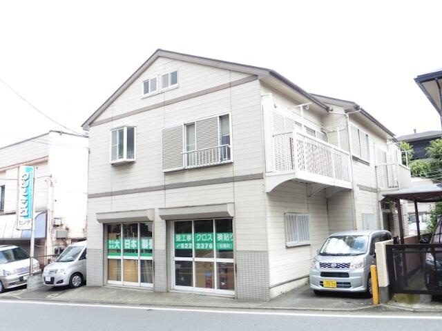 タチカワテラスハウス