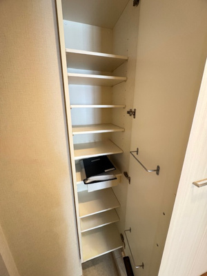 【収納】 | クリオ戸越銀座弐番館 | 別部屋参考写真