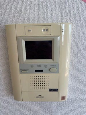 【セキュリティ】 | クリオ戸越銀座弐番館 | 別部屋参考写真