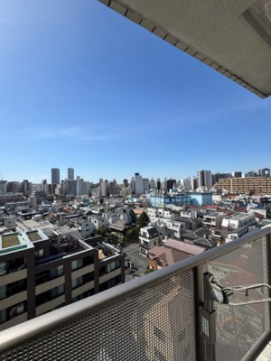 【展望】 | クリオ戸越銀座弐番館 | 別部屋参考写真