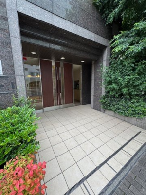 【エントランス】 | クリオ戸越銀座弐番館