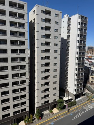 【外観】 | クリオ戸越銀座弐番館