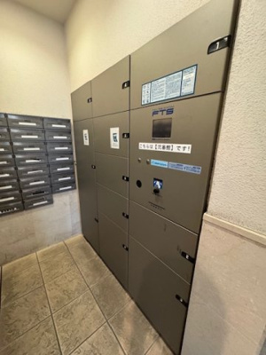 【その他共用部分】 | クリオ戸越銀座弐番館