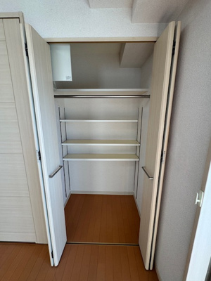 【収納】 | クリオ戸越銀座弐番館 | 別部屋参考写真