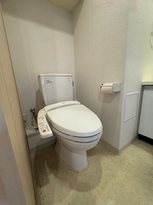 【トイレ】 | クリオ戸越銀座弐番館 | 別部屋参考写真