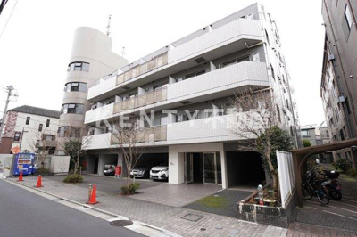 【外観】 | Ｌ-Ｆｌａｔ南品川 | 外観もきれいです
