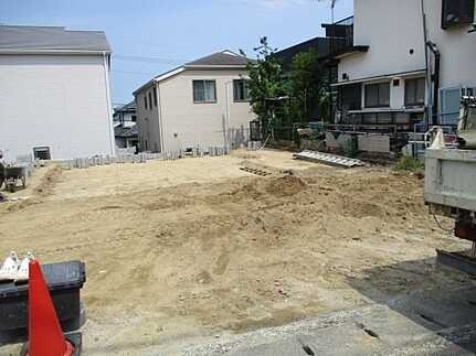 広島市西区己斐上２丁目　新築一戸建て