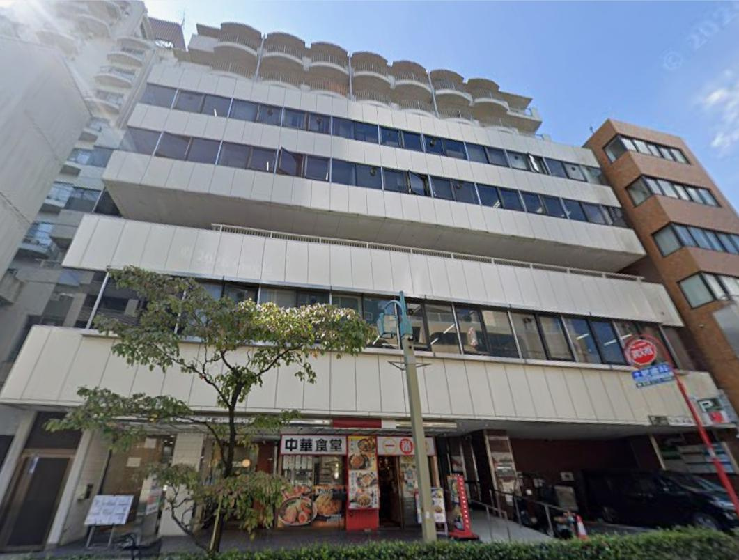 品川区上大崎２丁目の事務所