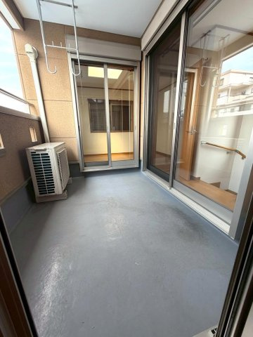 深野4丁目　中古一戸建てのバルコニー|■物件内覧・資金計画相談・住宅ローン相談、リフォーム相談、お問合せ受付中■
※当日・翌日のご内覧、ご相談はお電話でのお問合せがスムーズです！