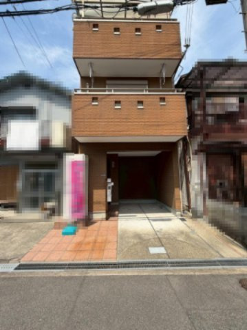 深野4丁目　中古一戸建ての前面道路含む現地写真|■物件内覧・資金計画相談・住宅ローン相談、リフォーム相談、お問合せ受付中■
※当日・翌日のご内覧、ご相談はお電話でのお問合せがスムーズです！