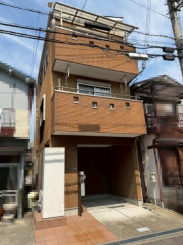 深野4丁目　中古一戸建て