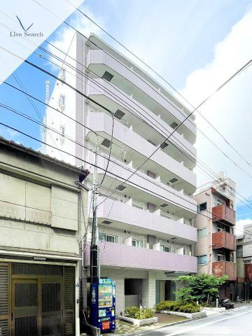 アマヴェル墨田 の外観