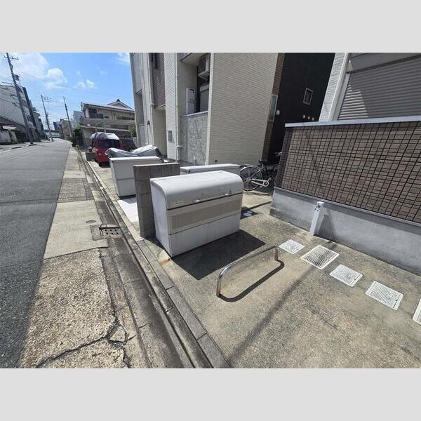 セントラルコート山王　名古屋市賃貸　仲介手数料無料のその他共用部分