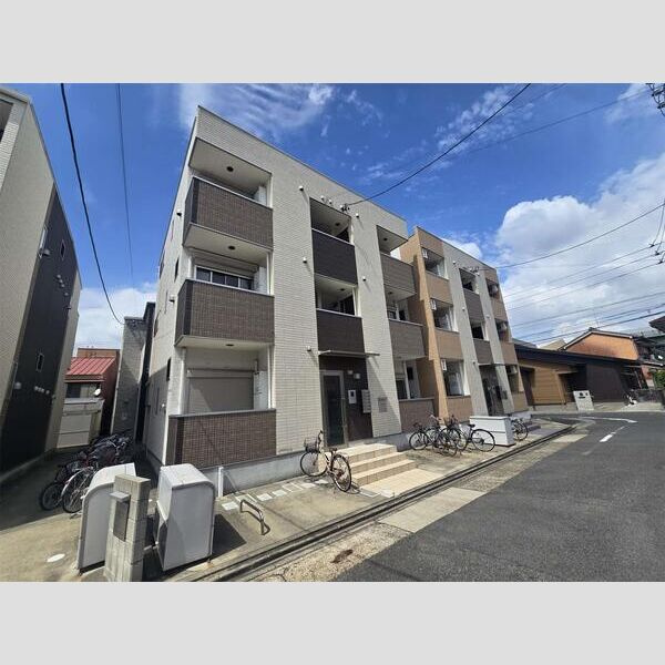 セントラルコート山王　名古屋市賃貸　仲介手数料無料の外観