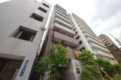 【外観】 | プレステージ錦糸町