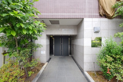 【エントランス】 | プレステージ錦糸町