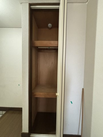 ドミシル谷辻の収納