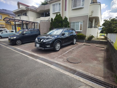 【駐車場】 | ドミシル谷辻
