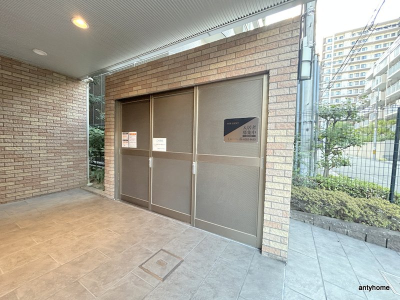 エスキュート城東中央　仲介手数料無料のその他共用部分