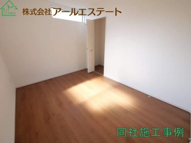 加古川市加古川町粟津　　新築戸建の子供部屋|同社施工事例