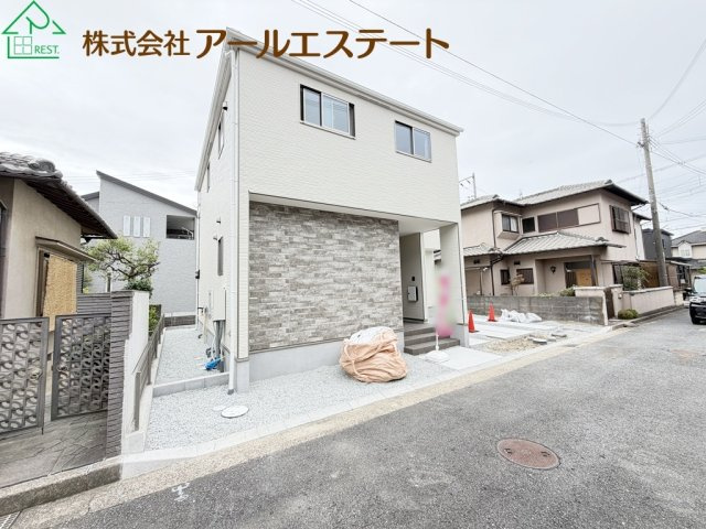 加古川市加古川町粟津　　新築戸建