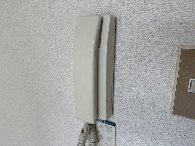 OrientCity池田のセキュリティ