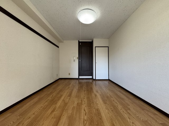 OrientCity池田の寝室